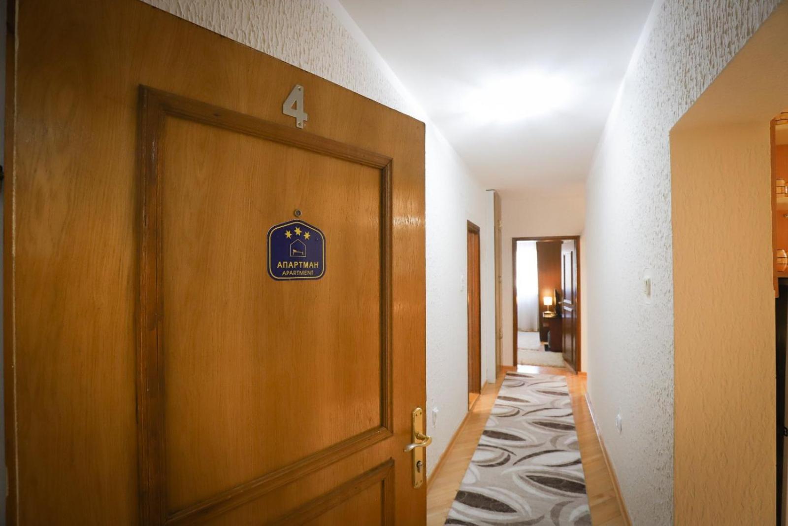 Lotus Apartment Vrnjacka Banja Ngoại thất bức ảnh